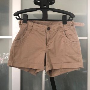 Athlete Shorts